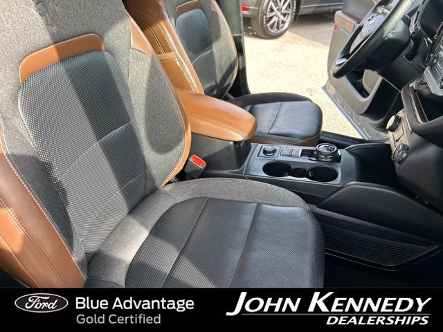 Certified 2022 Ford Bronco Sport Outer Banks AWD/4WD image 34