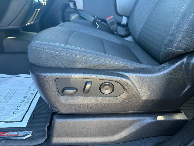 Used 2024 Chevrolet Silverado 1500 Custom Trail Boss AWD/4WD image 20