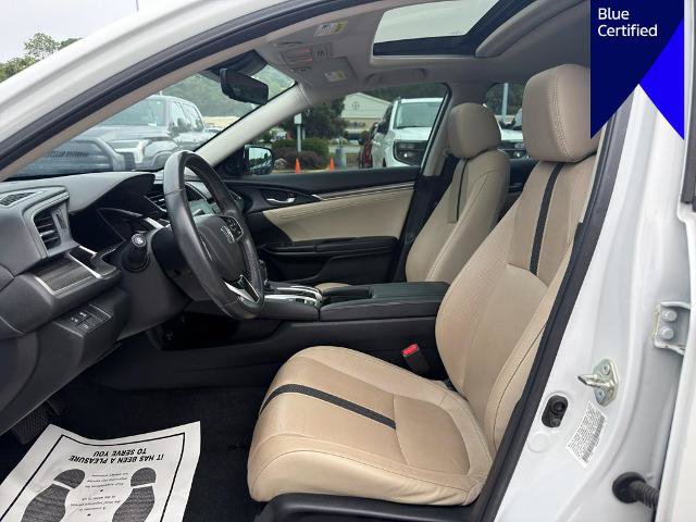Used 2020 Honda Civic EX-L image 10