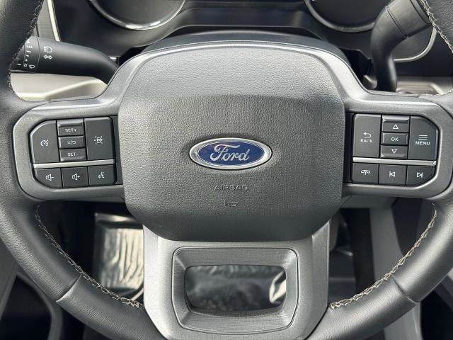 Certified 2023 Ford F150 XLT w/ Equipment Group 302A High AWD/4WD image 11