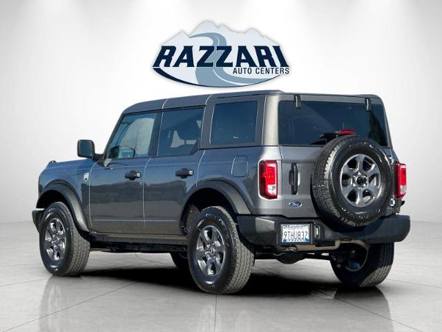 Certified 2025 Ford Bronco Big Bend AWD/4WD image 5