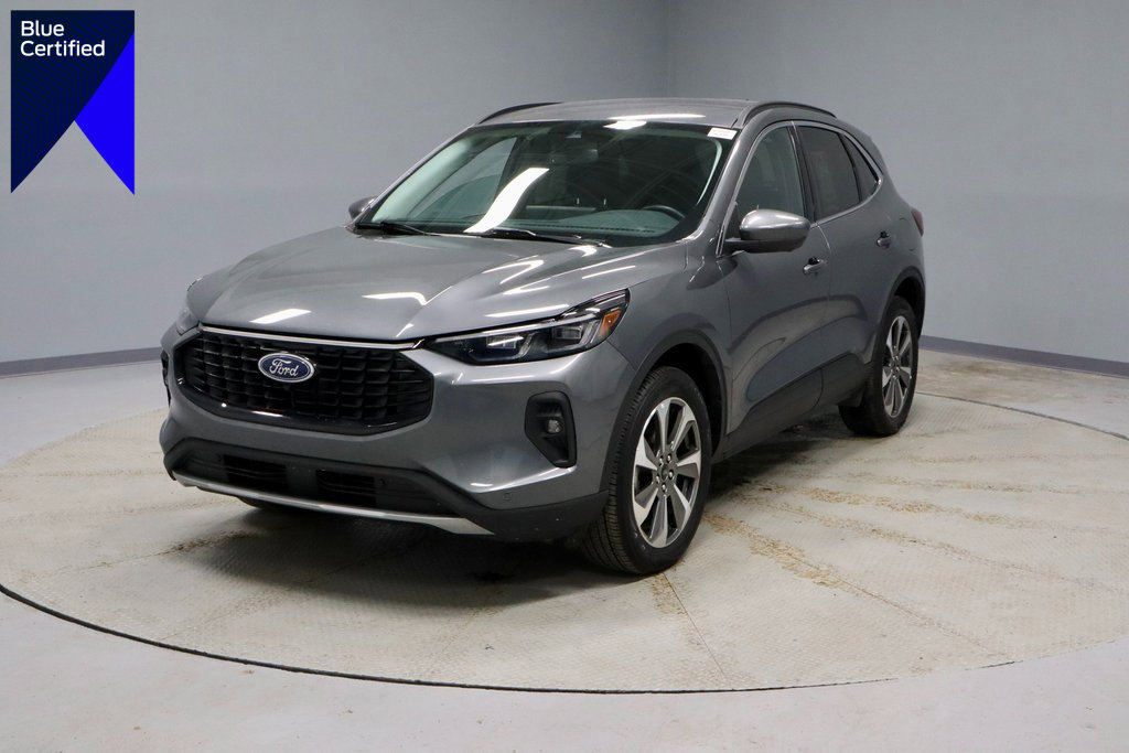 Certified 2024 Ford Escape Platinum