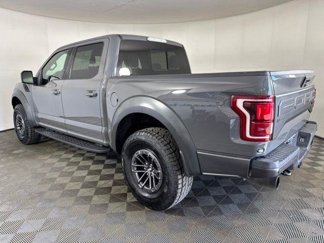 Certified 2020 Ford F150 Raptor w/ Equipment Group 802A Luxury AWD/4WD image 6
