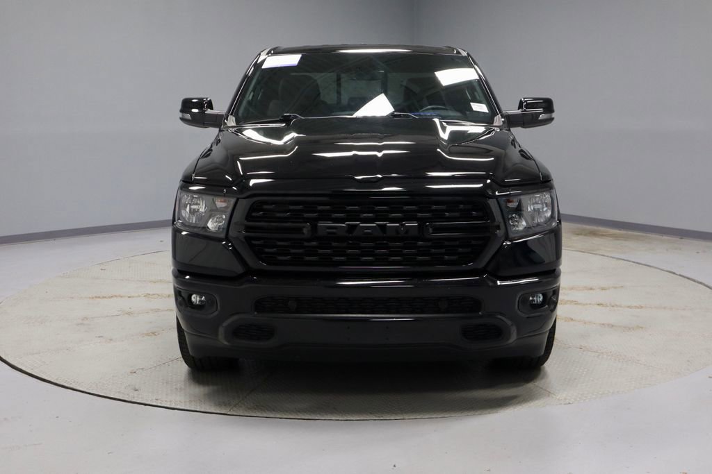Used 2023 RAM 1500 Big Horn AWD/4WD image 6