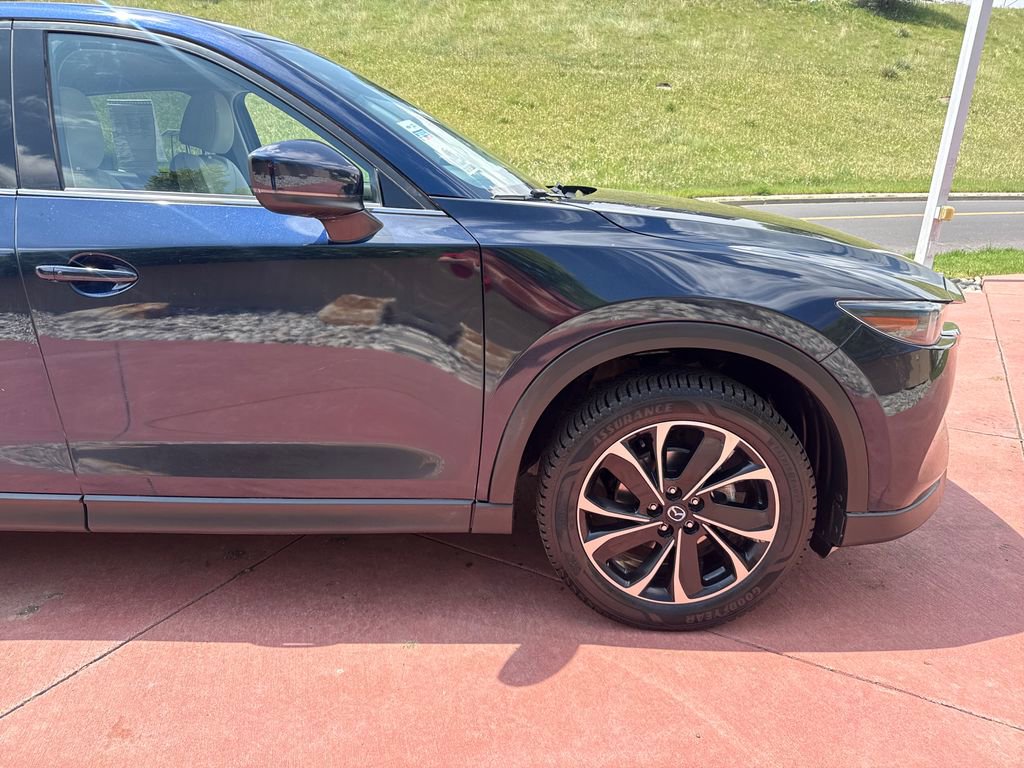 Used 2023 MAZDA CX-5 AWD 2.5 S w/ Premium Package image 35