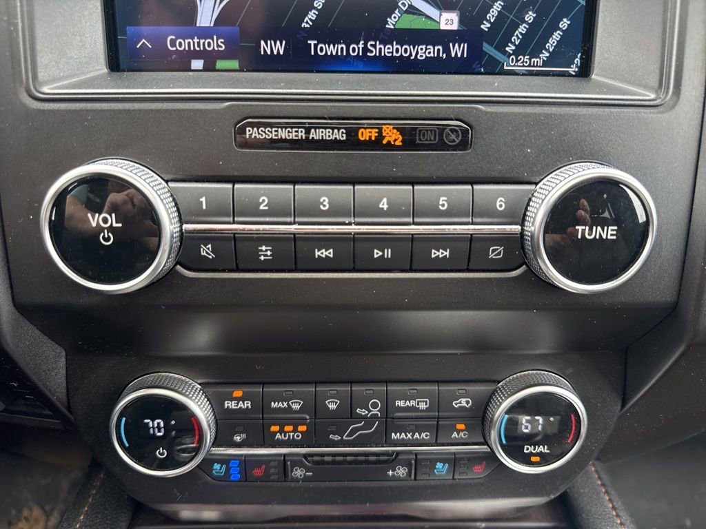 Certified 2021 Ford Expedition Max King Ranch AWD/4WD image 11