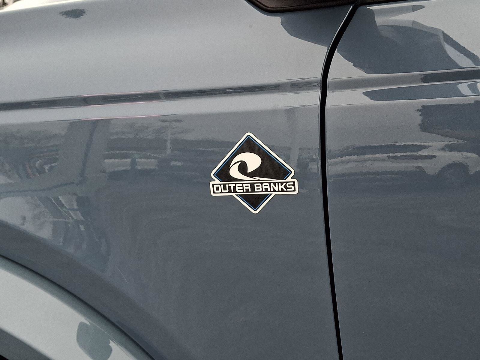 Certified 2025 Ford Bronco Outer Banks image 32