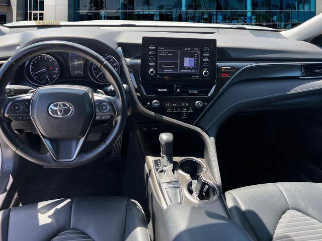 Used 2022 Toyota Camry SE FWD image 14