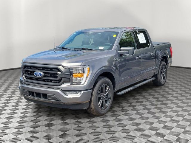 Certified 2023 Ford F150 XLT w/ Equipment Group 302A High RWD image 3