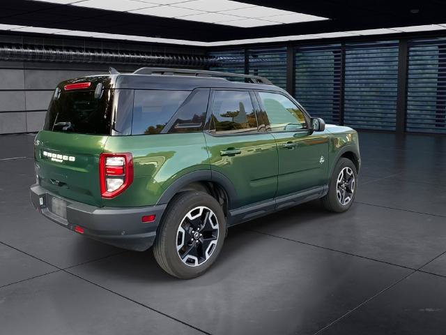 Certified 2024 Ford Bronco Sport Outer Banks w/ Tech Package AWD/4WD image 14
