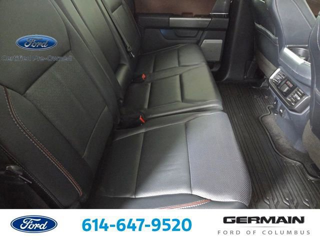 Certified 2023 Ford F150 Lariat w/ Equipment Group 502A High AWD/4WD image 23