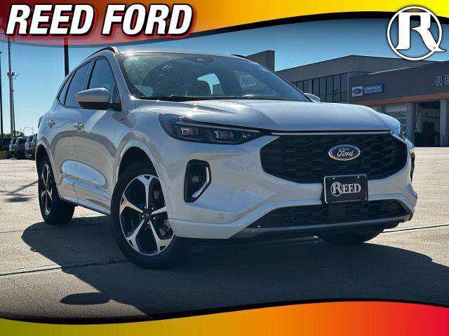 Certified 2023 Ford Escape ST-Line Elite w/ Premium Technology Package