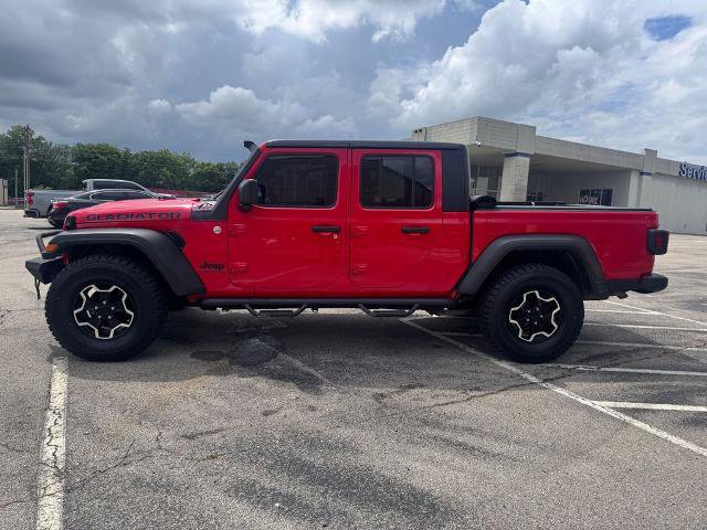 Used 2020 Jeep Gladiator Sport w/ Quick Order Package 24S AWD/4WD image 4