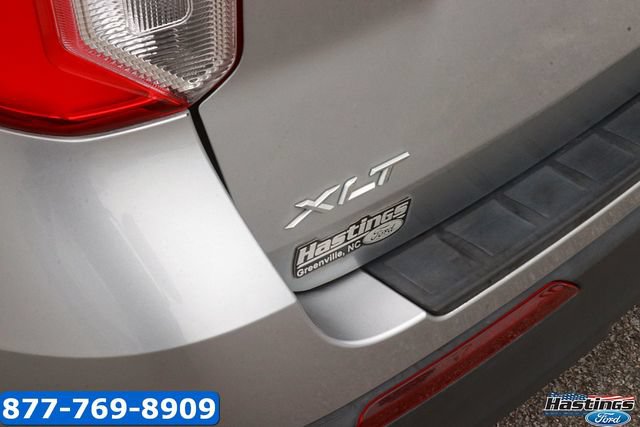 Certified 2020 Ford Explorer XLT RWD image 8