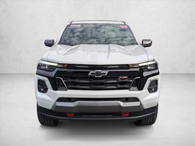 Used 2025 Chevrolet Colorado Z71 AWD/4WD video 2