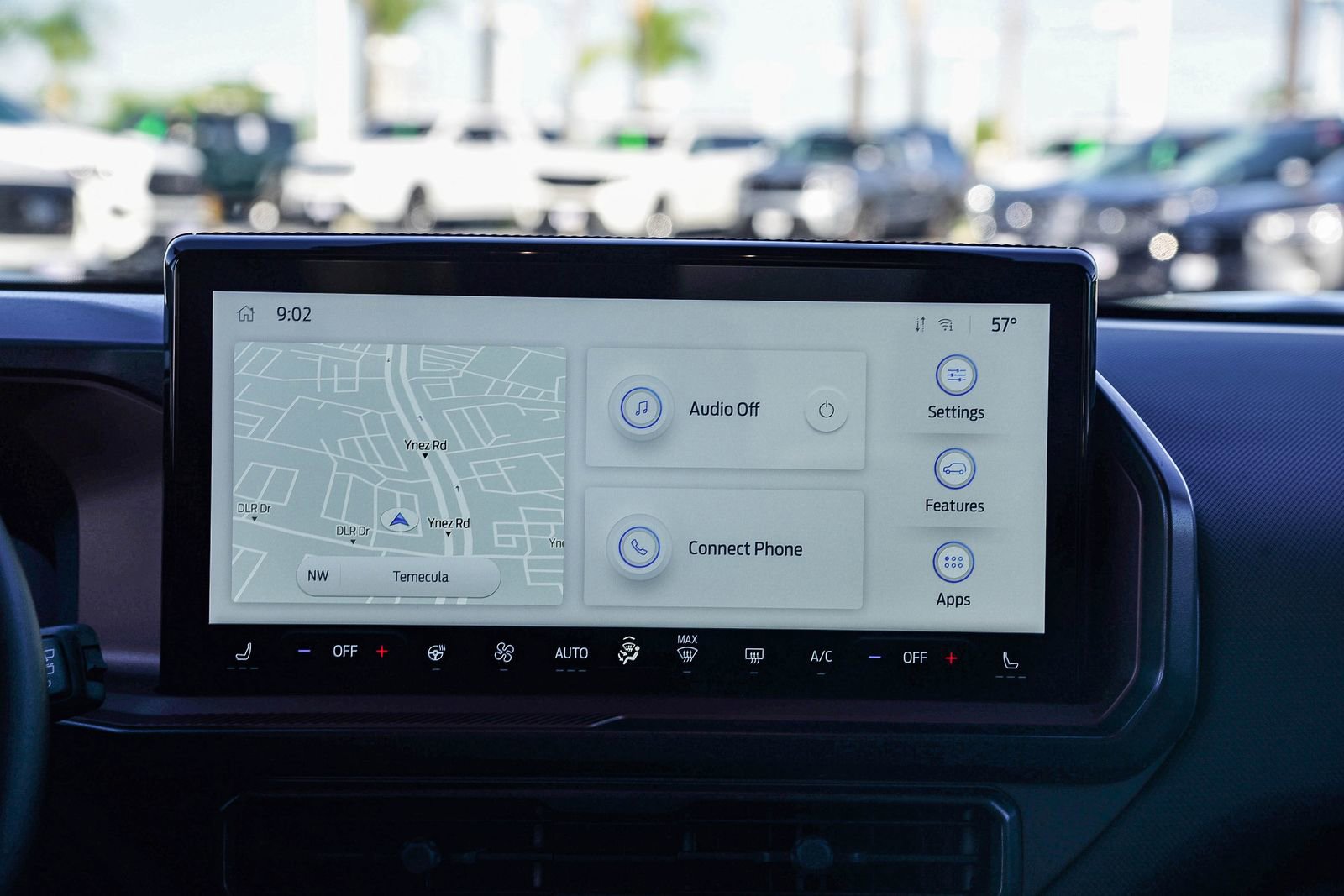 Certified 2025 Ford Bronco Sport Outer Banks w/ Outer Banks Tech Package+ image 15