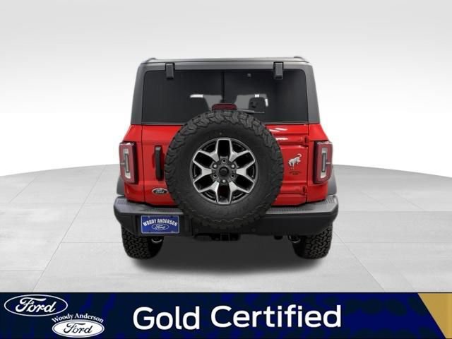 Certified 2023 Ford Bronco Badlands AWD/4WD image 6