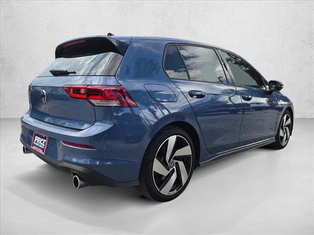 Used 2025 Volkswagen Golf S FWD image 5