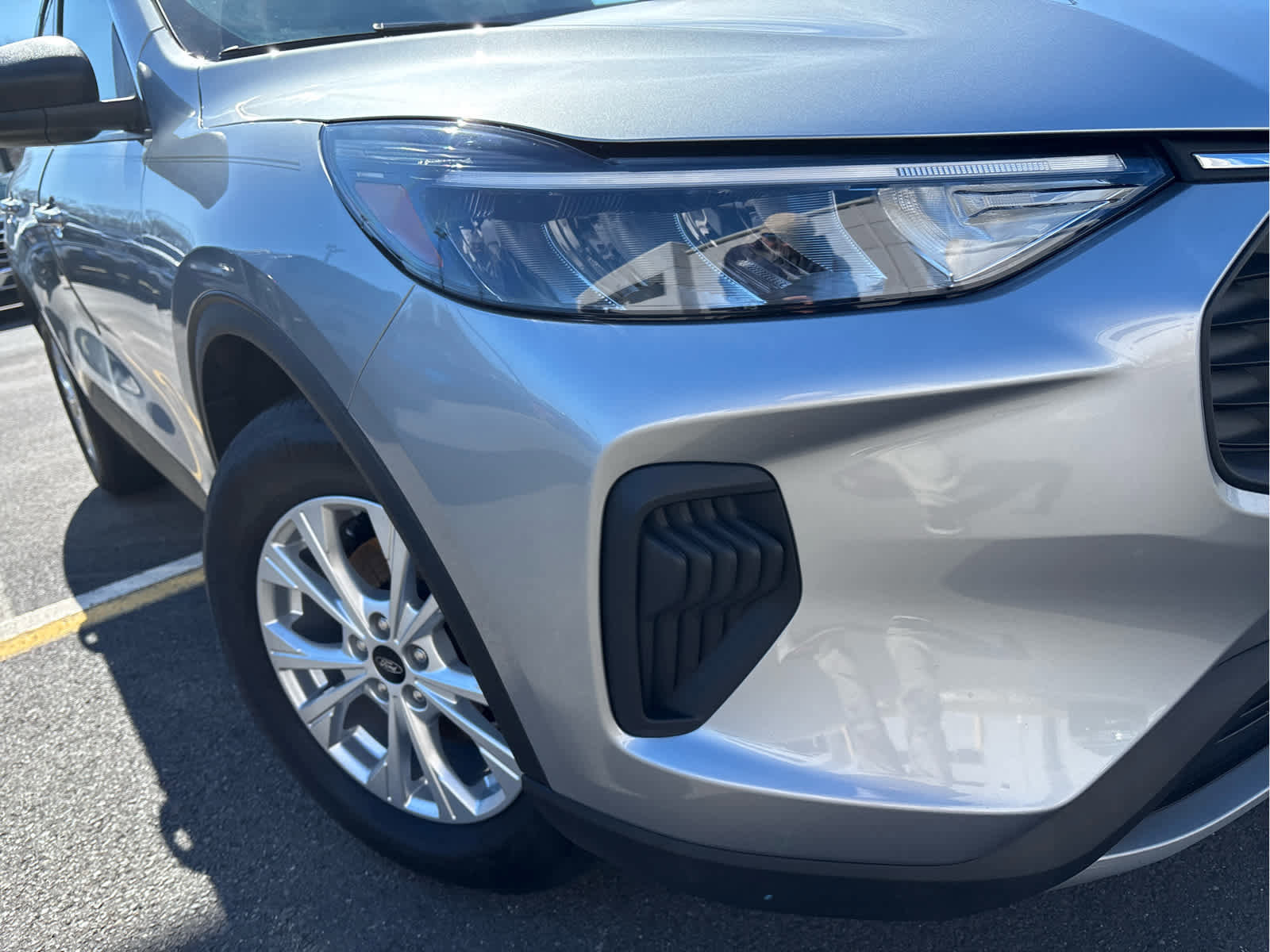 Certified 2023 Ford Escape Active image 31