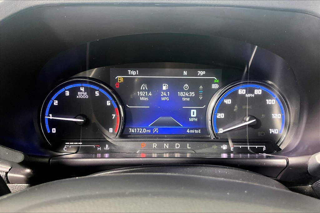 Certified 2021 Ford Bronco Sport Outer Banks w/ Outer Banks Package (96D) AWD/4WD image 20