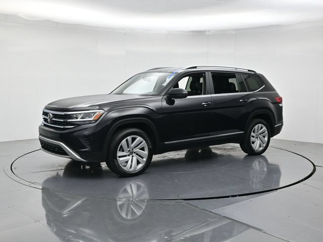 Used 2021 Volkswagen Atlas SEL FWD image 6