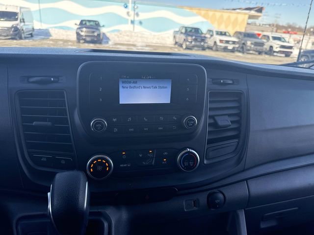 Certified 2024 Ford Transit 250 Low Roof w/ Exterior Upgrade Package image 17