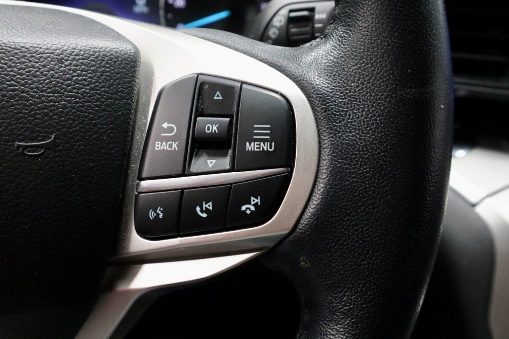 Certified 2022 Ford Explorer XLT image 31