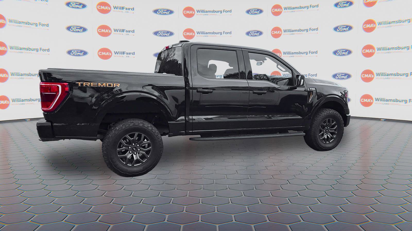 Certified 2023 Ford F150 Tremor image 3