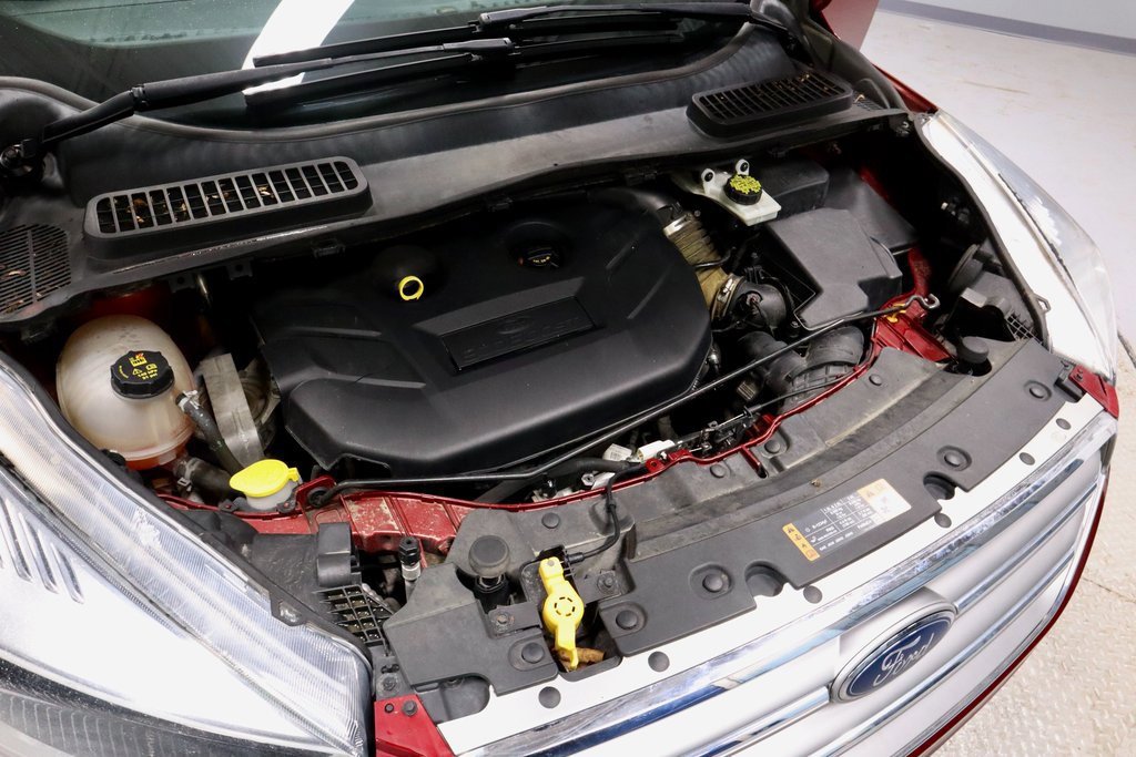 Certified 2017 Ford Escape SE image 16