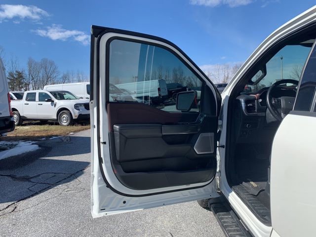 Certified 2023 Ford F150 Lariat w/ Equipment Group 502A High image 20