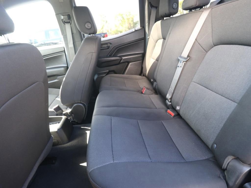 Used 2024 Chevrolet Colorado W/T image 13