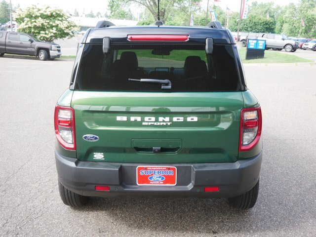 Certified 2024 Ford Bronco Sport Outer Banks w/ Tech Package AWD/4WD image 6