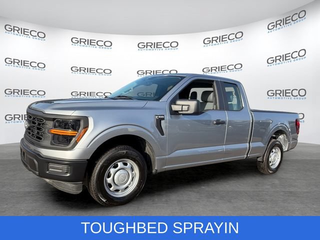 Certified 2024 Ford F150 XL RWD image 3