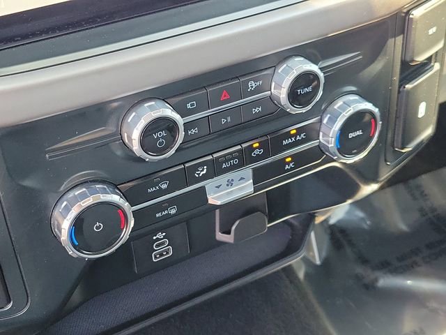 Certified 2025 Ford F150 XLT w/ Equipment Group 301A Standard AWD/4WD image 29