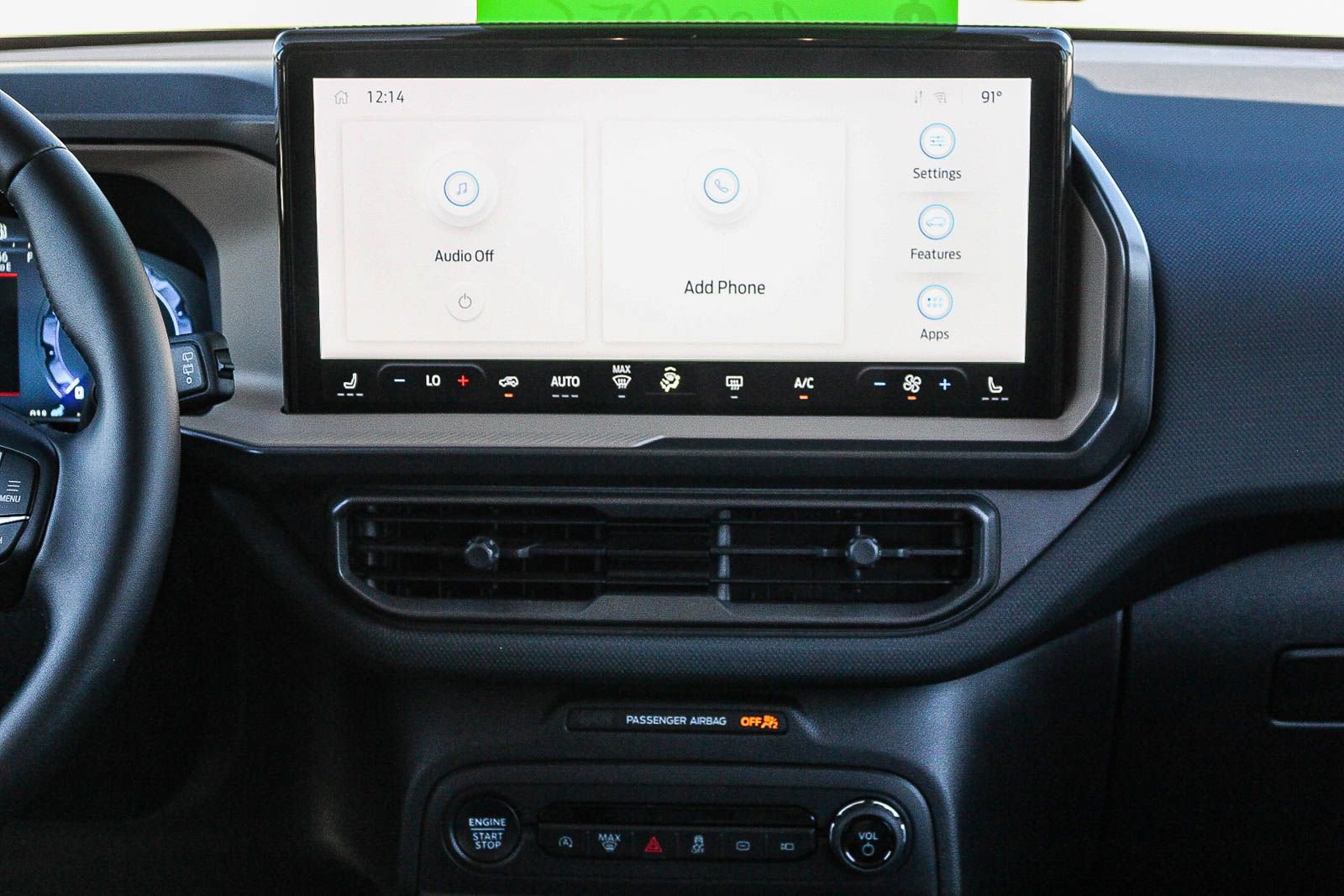 Certified 2025 Ford Bronco Sport Big Bend w/ Convenience Package image 14