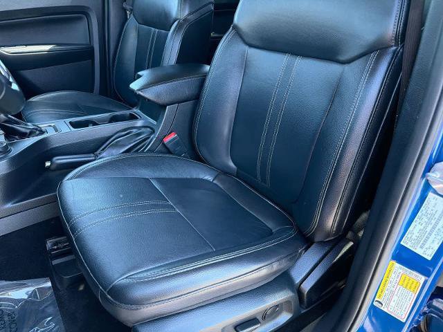 Certified 2020 Ford Ranger Lariat w/ Technology Package AWD/4WD image 17
