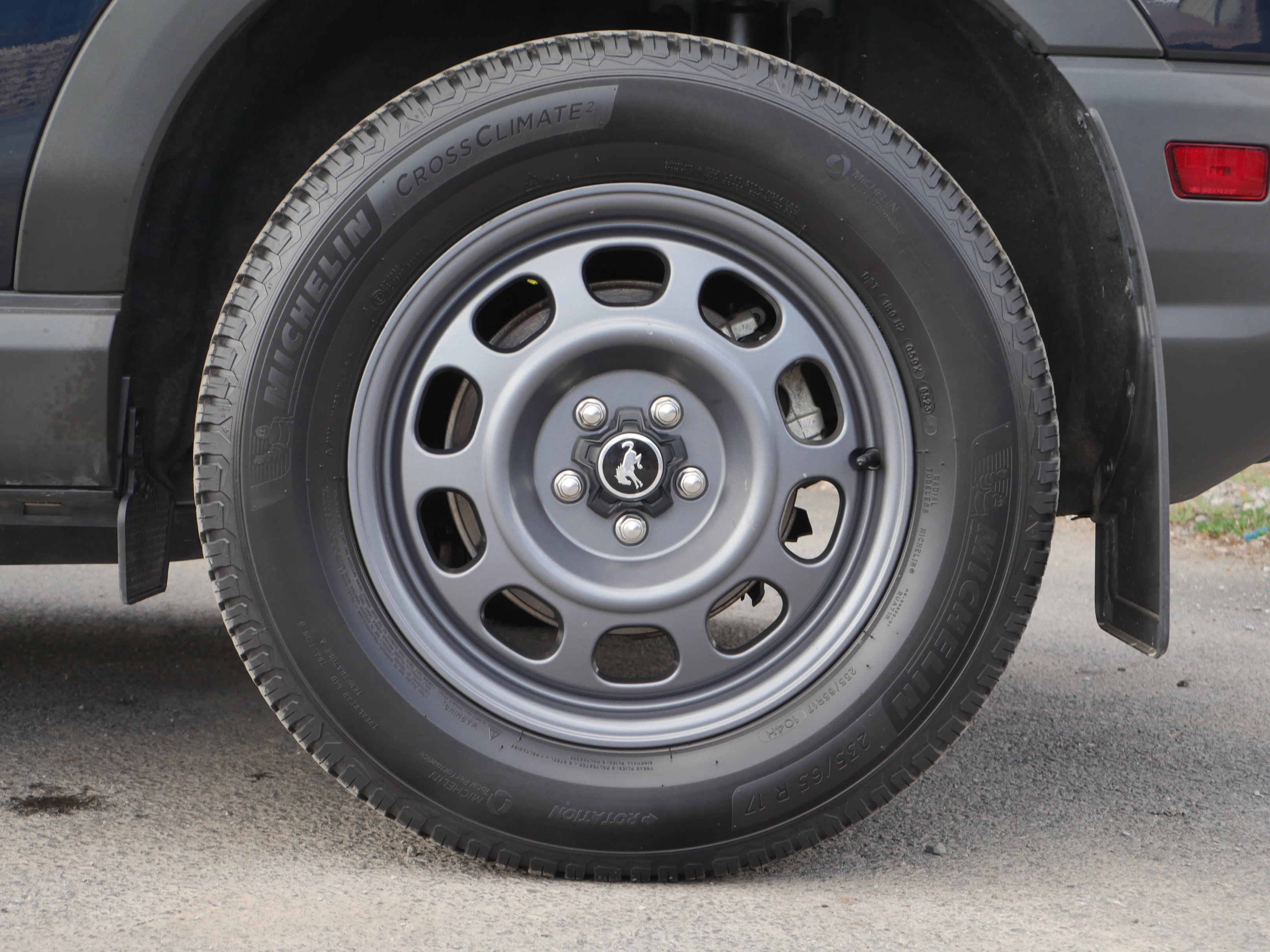 Certified 2021 Ford Bronco Sport Badlands w/ Badlands Package AWD/4WD image 26