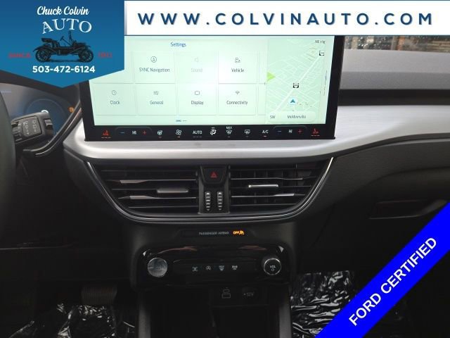 Certified 2025 Ford Escape Platinum image 32