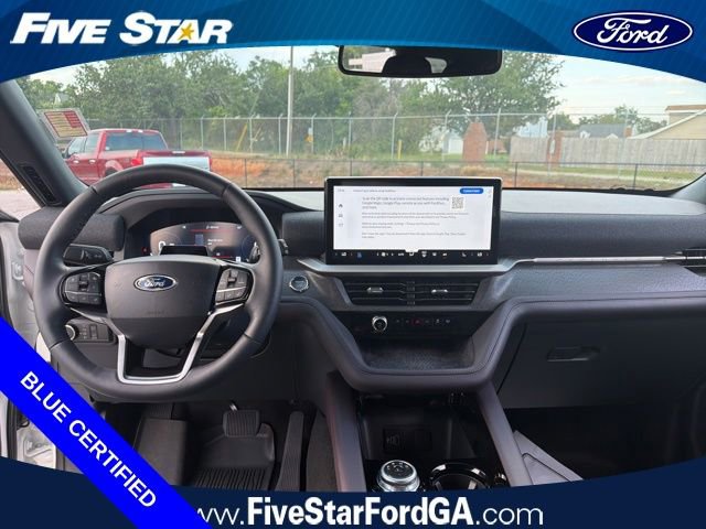 Certified 2026 Ford Explorer Platinum RWD image 13