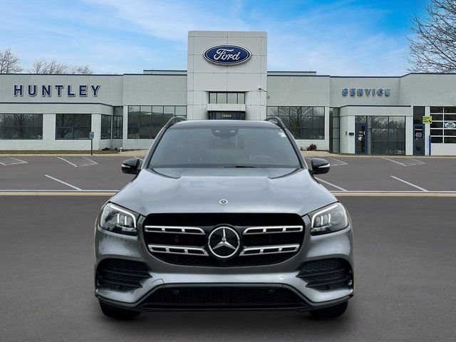 Used 2023 Mercedes-Benz GLS 450 4MATIC image 2