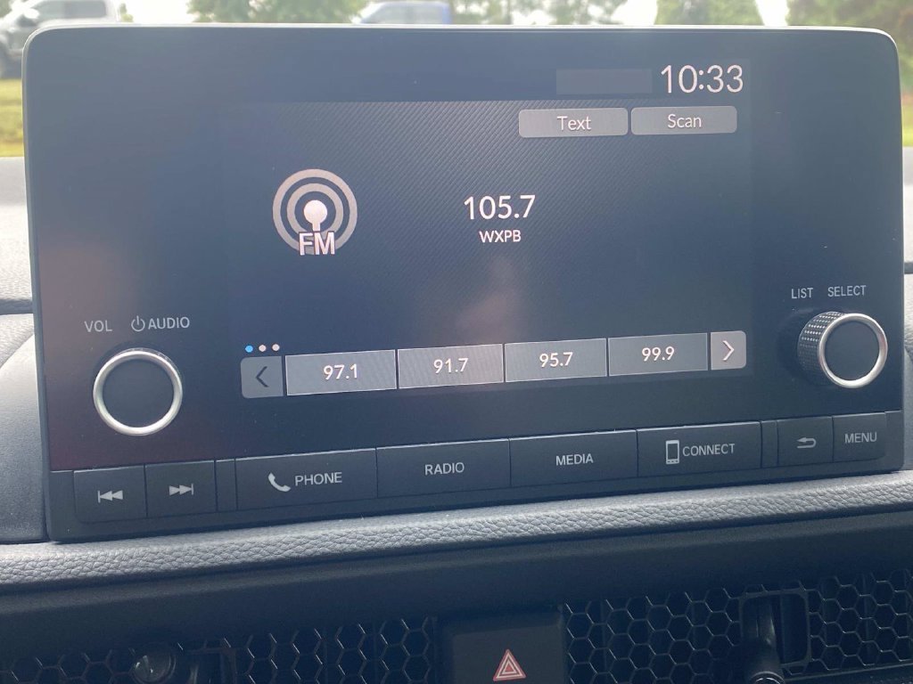 Used 2024 Honda CR-V EX image 22