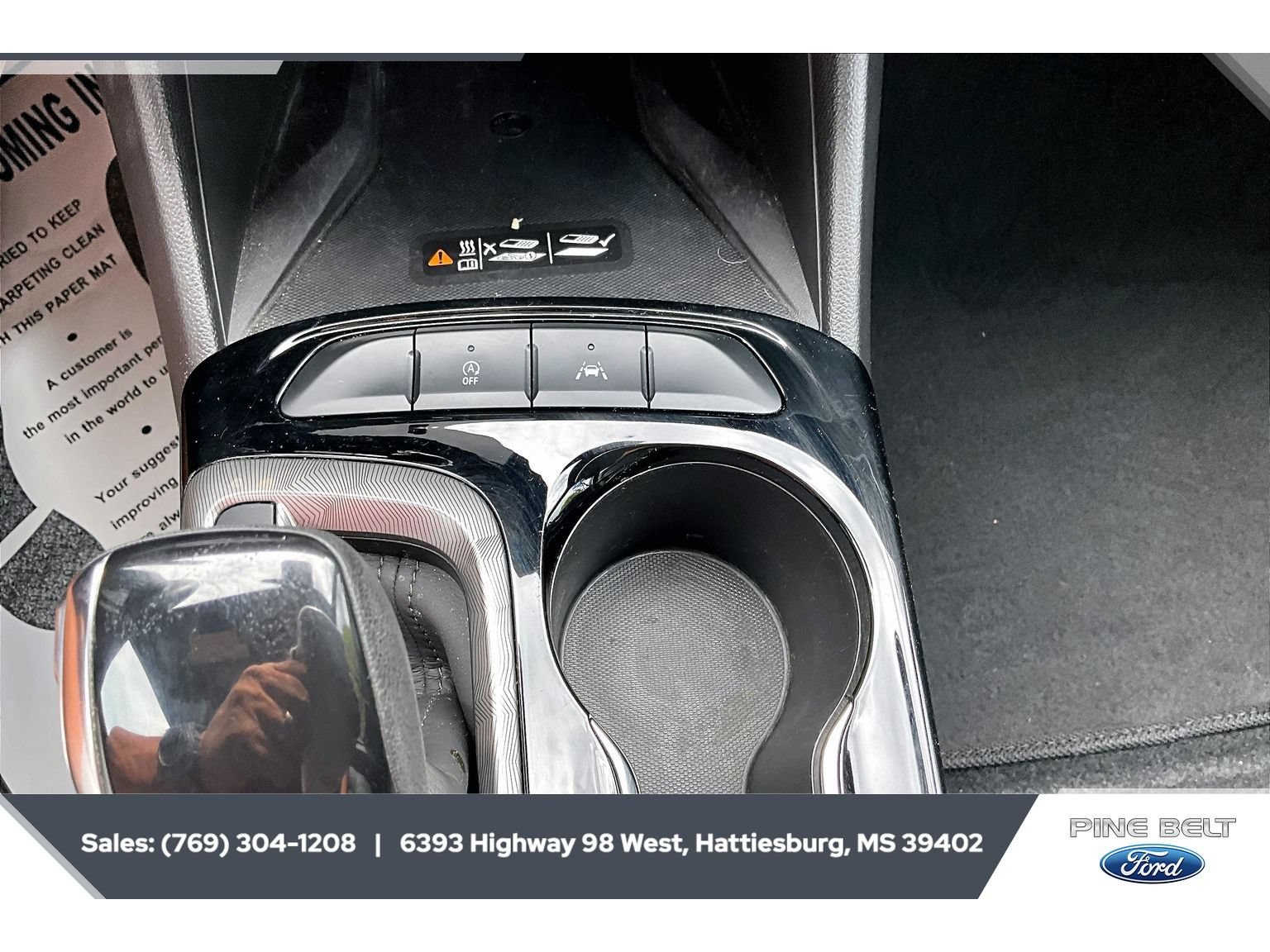 Used 2024 Buick Envista Sport Touring w/ Convenience I Package FWD image 23