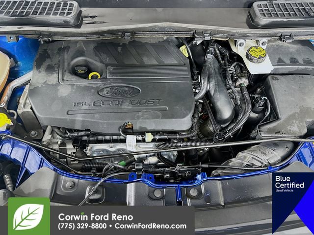Certified 2018 Ford Escape SE AWD/4WD image 33