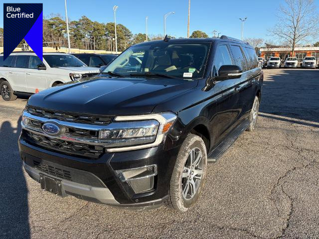 Certified 2024 Ford Expedition Max Limited image 1