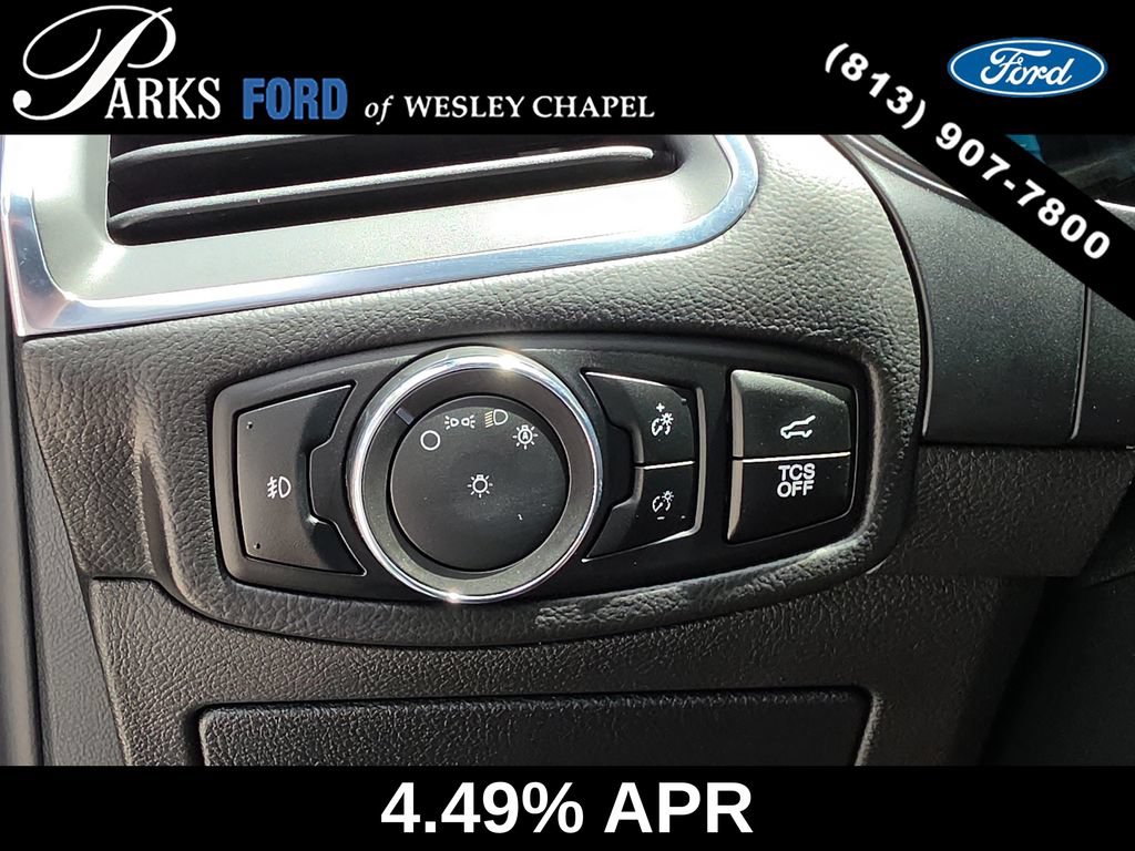 Certified 2024 Ford Edge Titanium w/ Titanium Elite Package AWD/4WD image 27