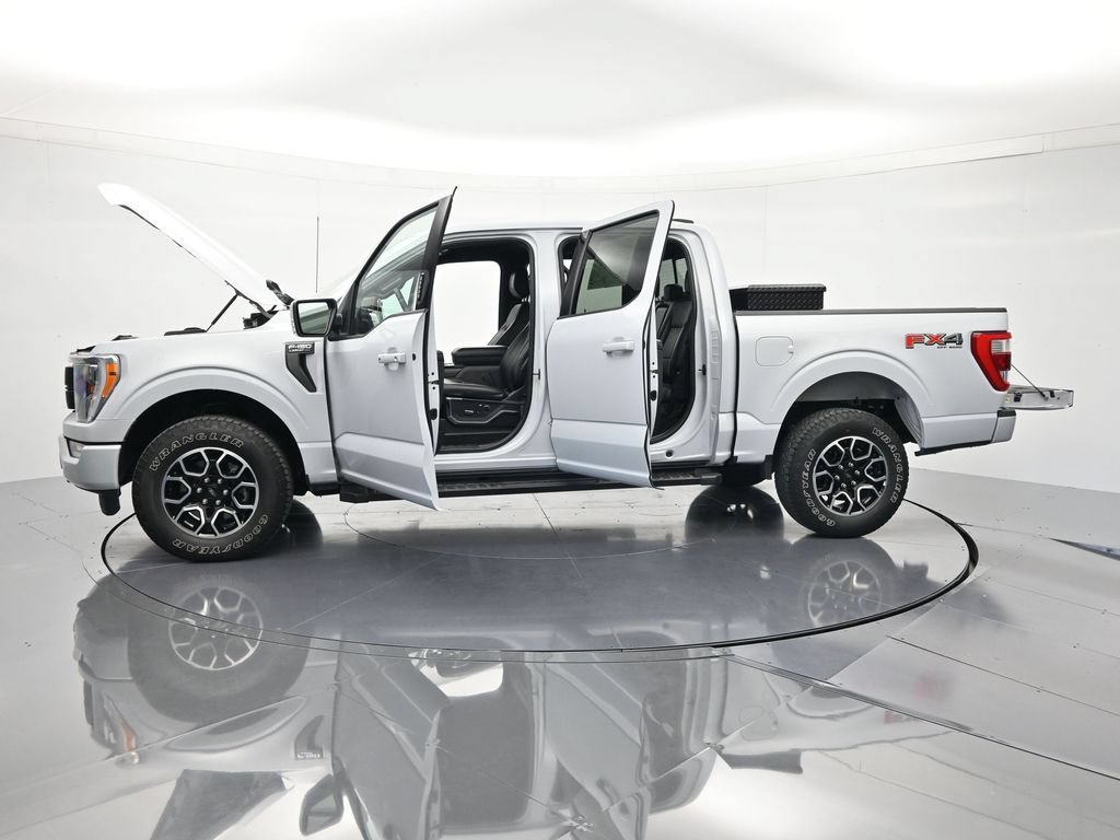 Certified 2021 Ford F150 Lariat AWD/4WD image 48