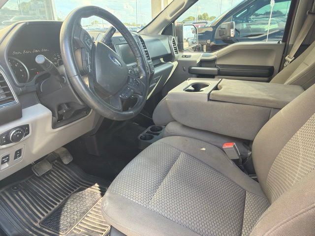 Certified 2018 Ford F150 XLT w/ Equipment Group 302A Luxury RWD image 6
