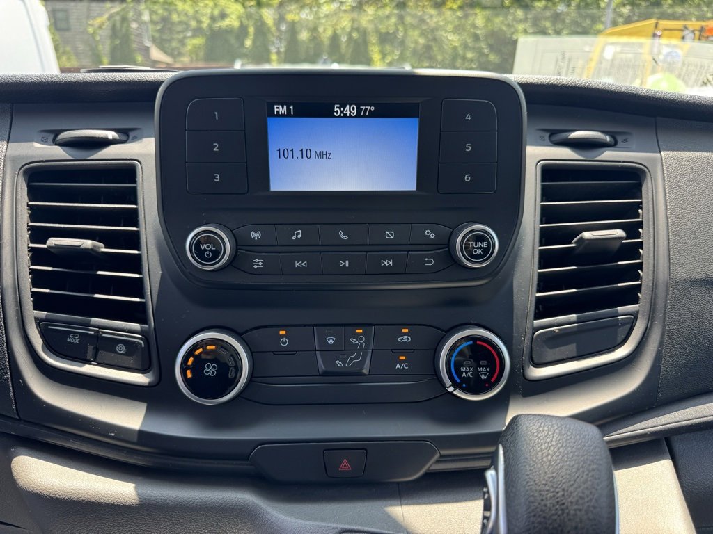 Certified 2022 Ford Transit 350 DRW image 17