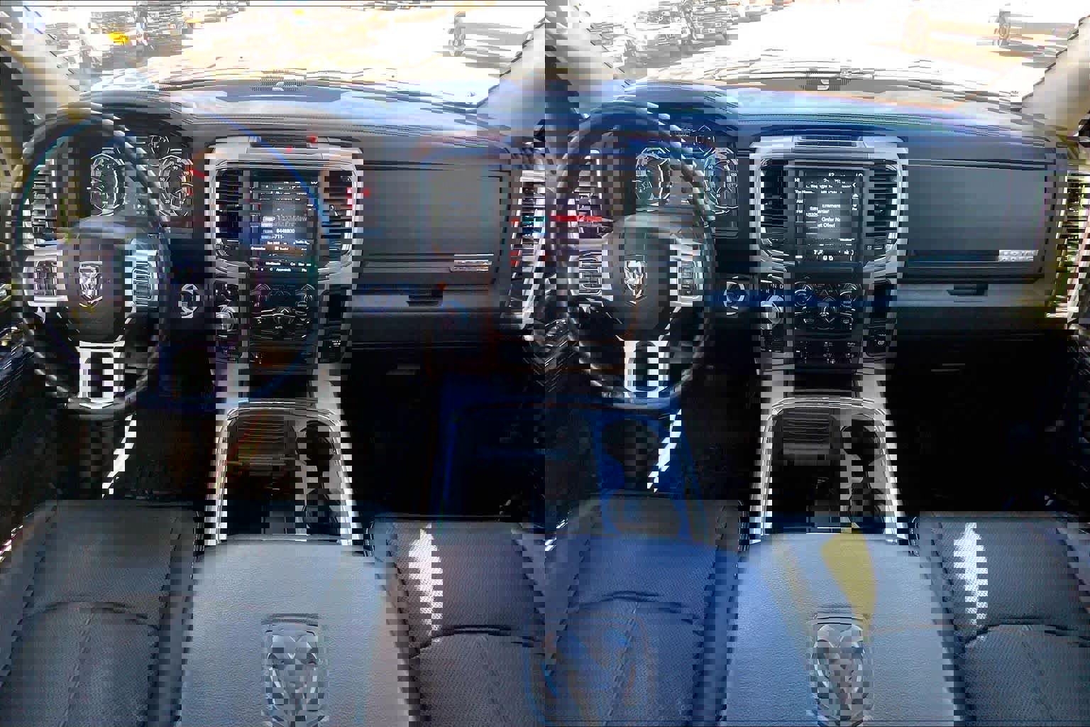 Used 2018 RAM 1500 Laramie w/ Convenience Group image 16