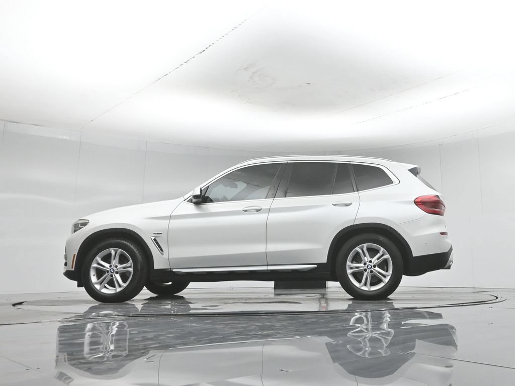 Used 2020 BMW X3 sDrive30i w/ Executive Package RWD image 54